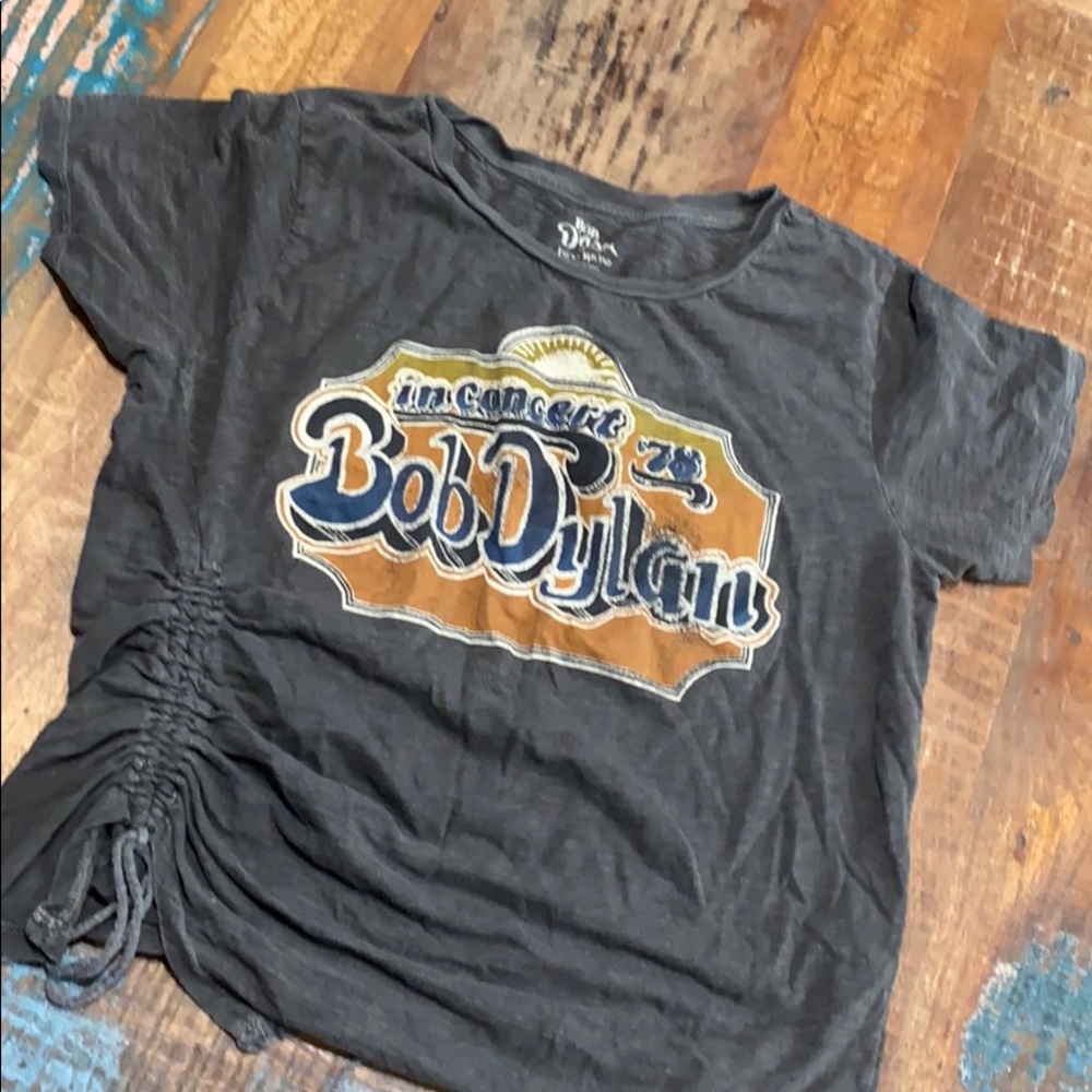 Bob Dylan Concert Tee